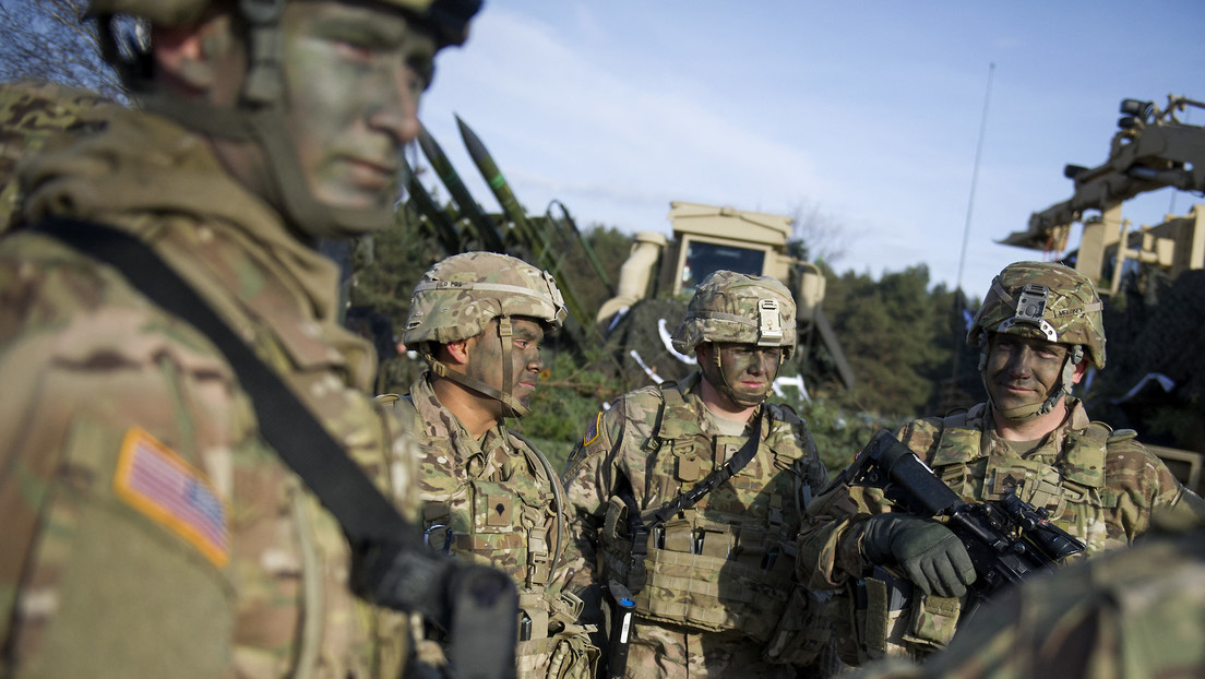 General estadounidense: "La guerra total podría ser una realidad a medida que nos adentramos en el futuro"