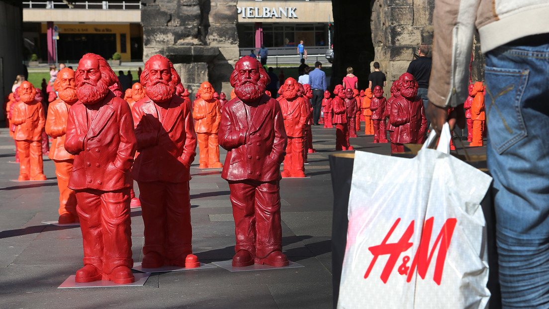 Carlos Marx sobre Simón Bolívar, lo único que leyeron los marxistas