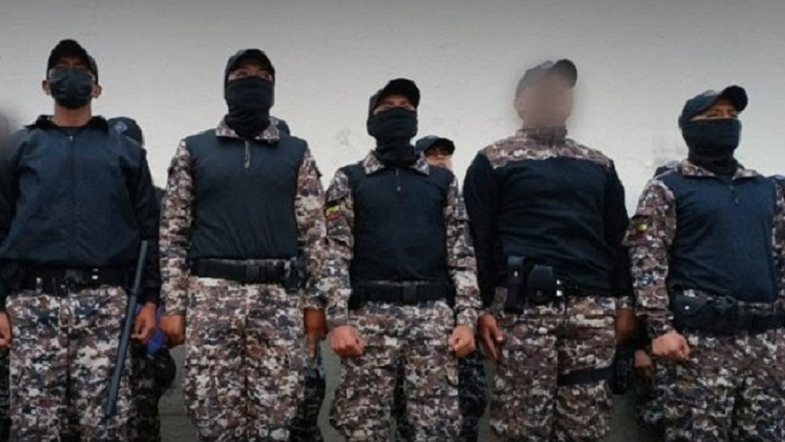 Tres reos muertos por balacera en cárcel de máxima seguridad de Ecuador