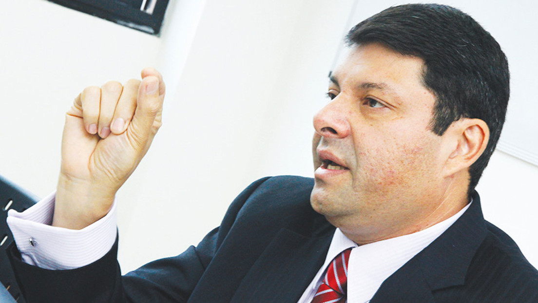 Detienen en Venezuela al exgobernador Hugo Cabezas por trama de corrupción en empresa estatal