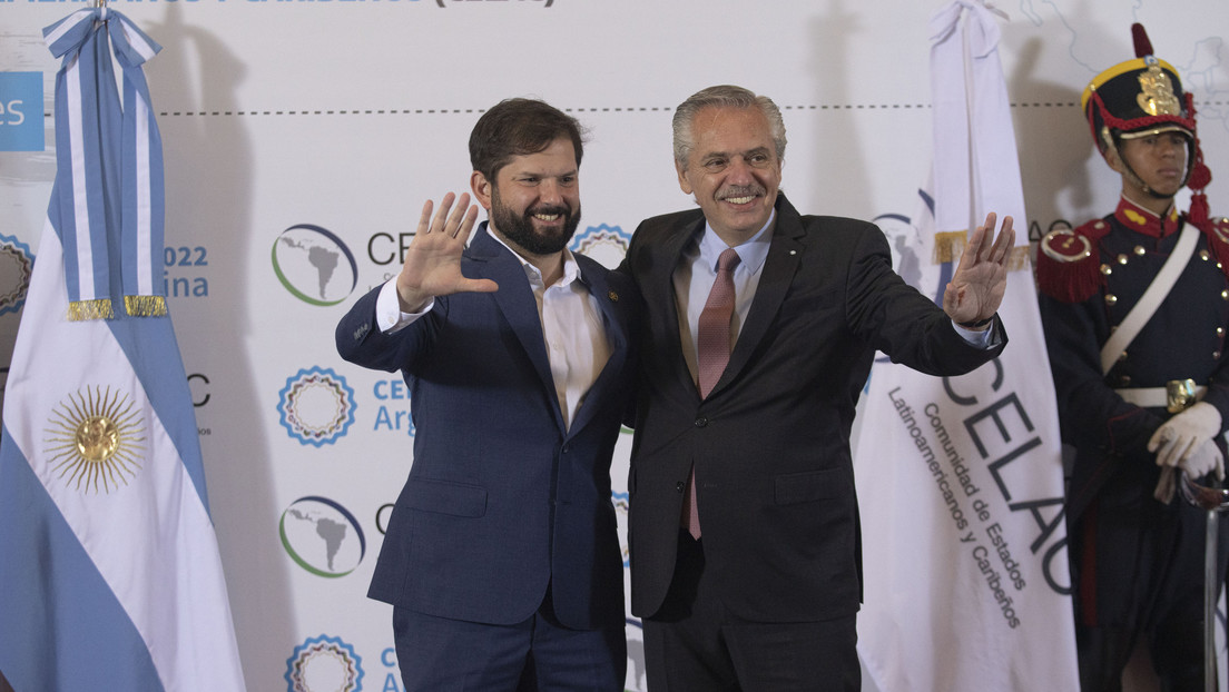 Alberto Fernández visita a Gabriel Boric en Santiago: ¿cuál es la agenda?