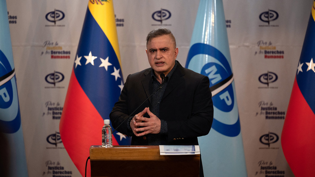 El fiscal general del país, Tarek William Saab