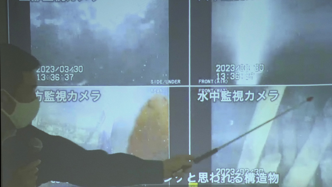 Imágenes interiores de un reactor de Fukushima generan preocupaciones de seguridad
