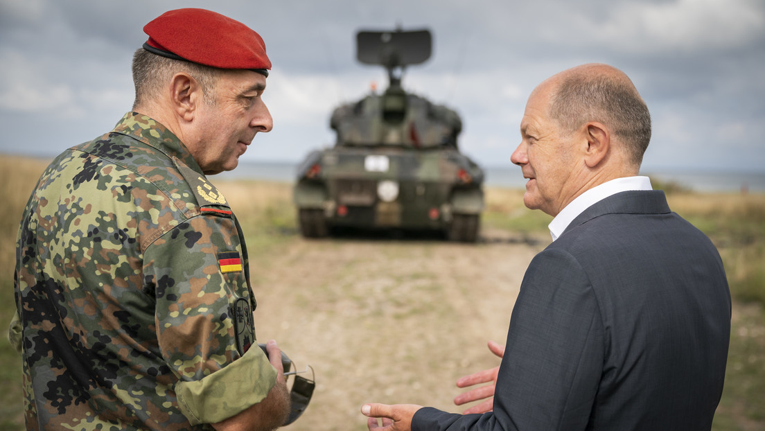 Bloomberg: La industria armamentística alemana prospera con el conflicto en Ucrania