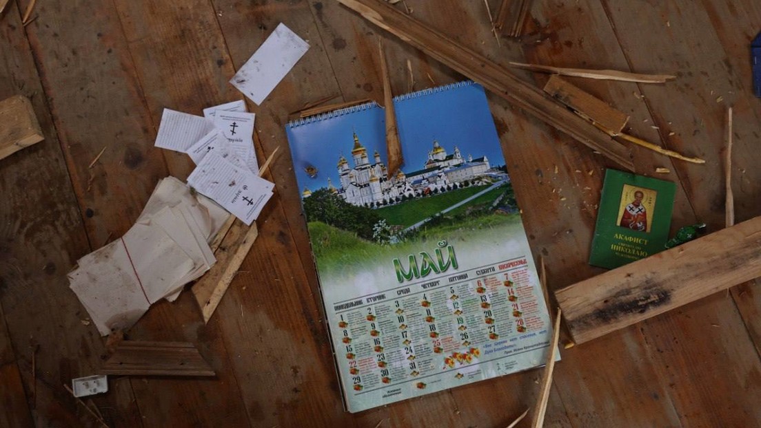 La Iglesia ortodoxa canónica ucraniana deja de existir en la ciudad de Lvov