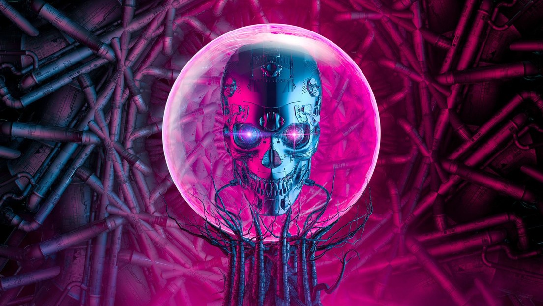 Exponen "el lado oscuro" de la inteligencia artificial