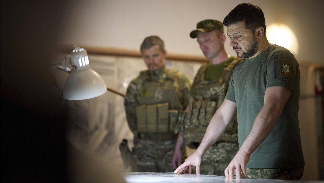 Blinken dice que Ucrania lanzará una contraofensiva en las próximas semanas