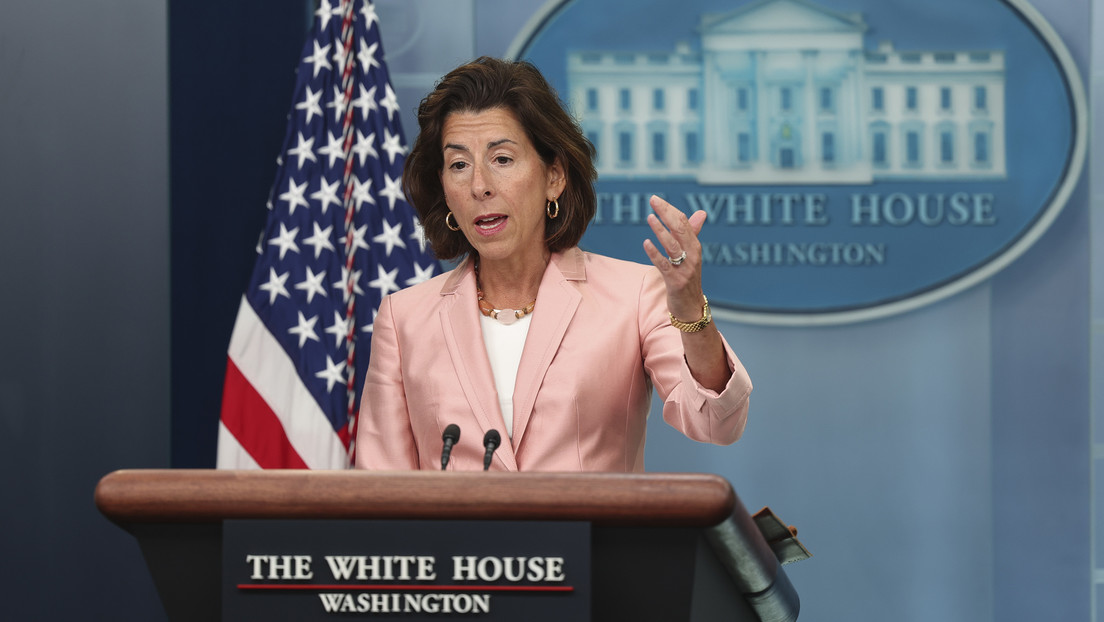 Washington llama a Europa a cooperar para competir con China en el ámbito de los chips