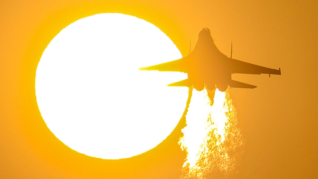 FOTOS: El Ejército chino entrena su "capacidad de controlar mar y aire" alrededor de Taiwán