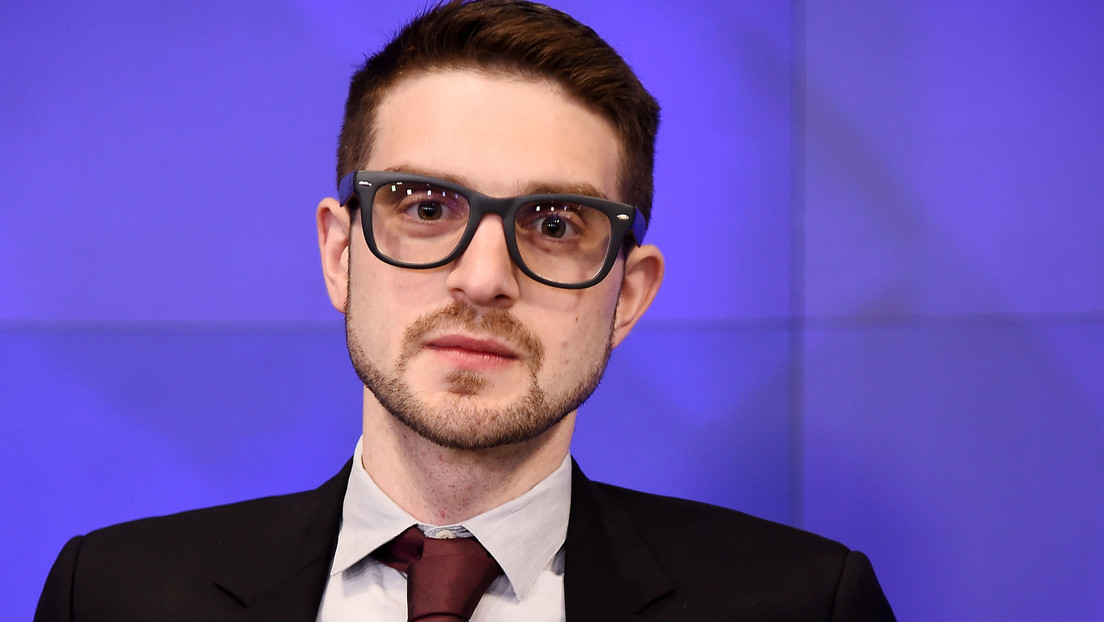 Un hijo de George Soros visita frecuentemente la Casa Blanca durante la presidencia de Biden