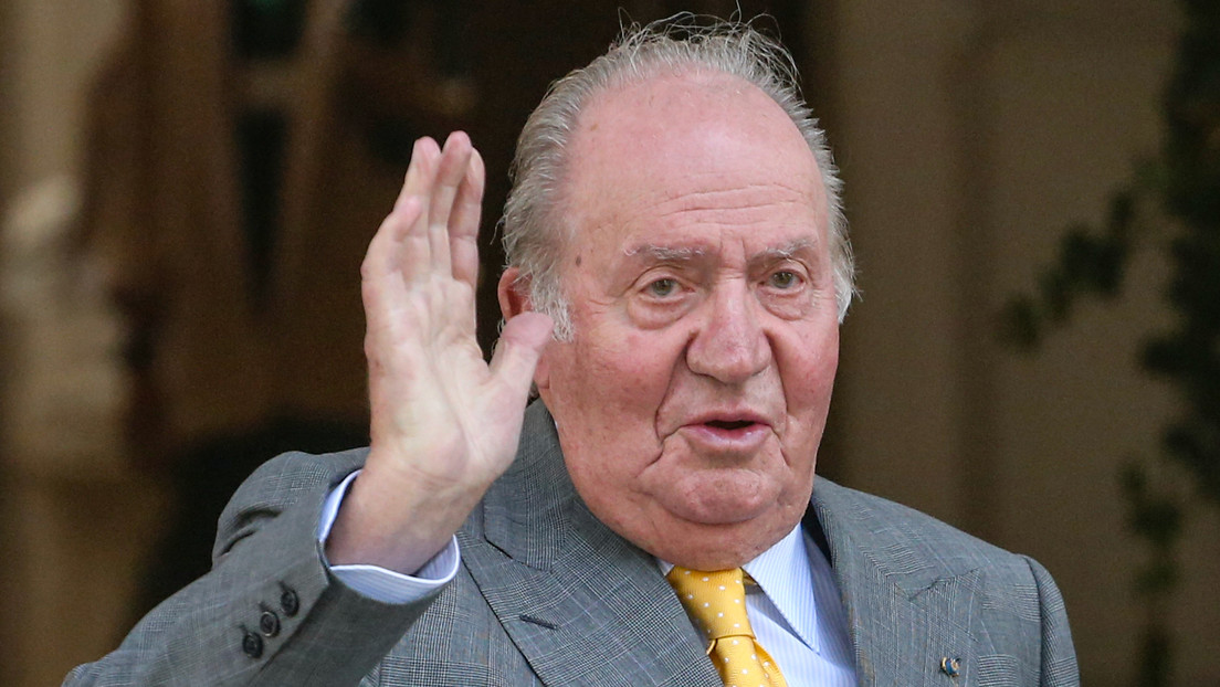 El exmonarca español Juan Carlos I realizará su segunda visita a España desde su autoexilio