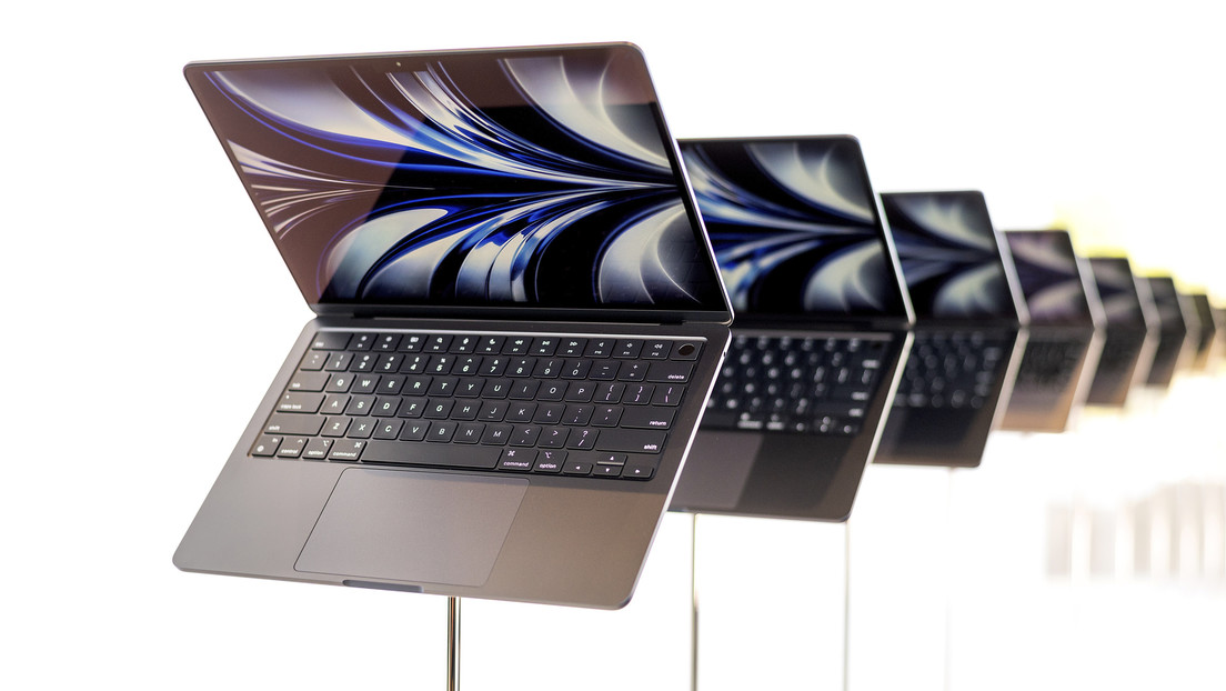 Apple sufre una caída del 40 % en los envíos de Mac