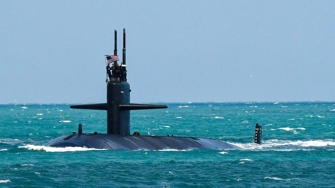 Irán ve en los últimos movimientos militares de EE.UU. en Oriente Medio una forma de "ocultar su declive"