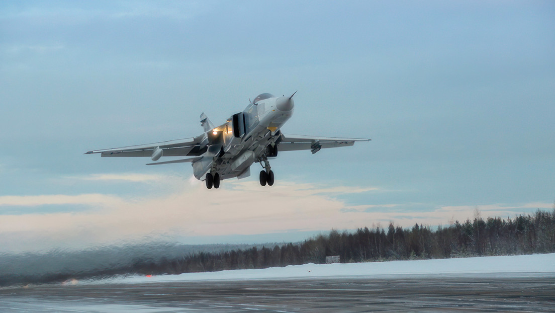 Rusia inicia en el Ártico unos ejercicios para garantizar la seguridad de la Ruta Marítima del Norte