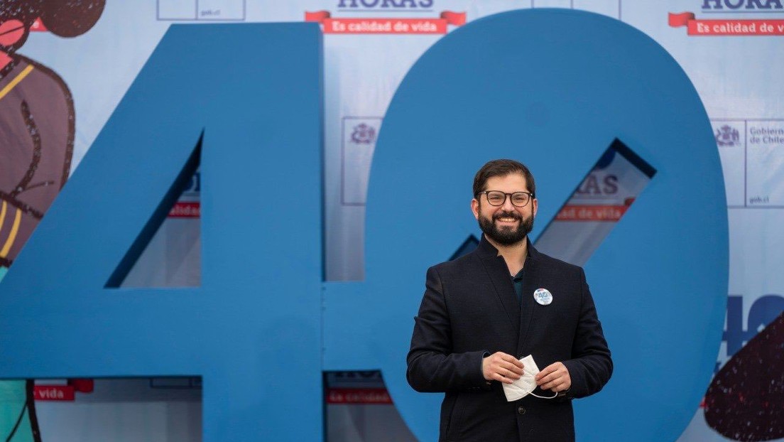 Diputados de Chile aprueban reducir la jornada laboral a 40 horas semanales