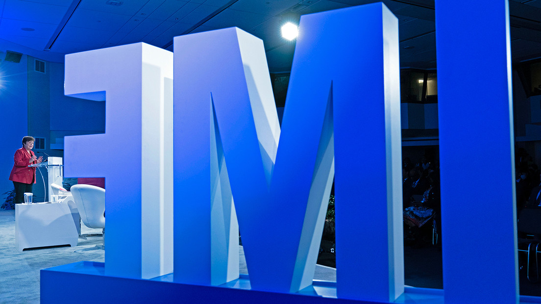 El FMI augura un "brusco aterrizaje" para la economía global