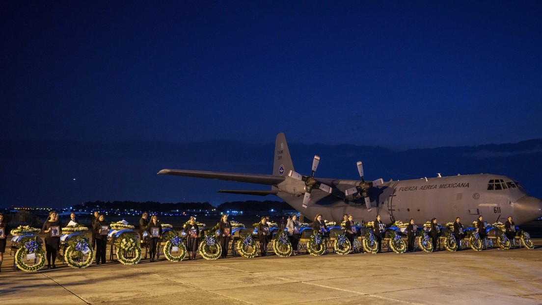 La Fiscalía de México procede penalmente al jefe de Migración por la tragedia de Ciudad Juárez