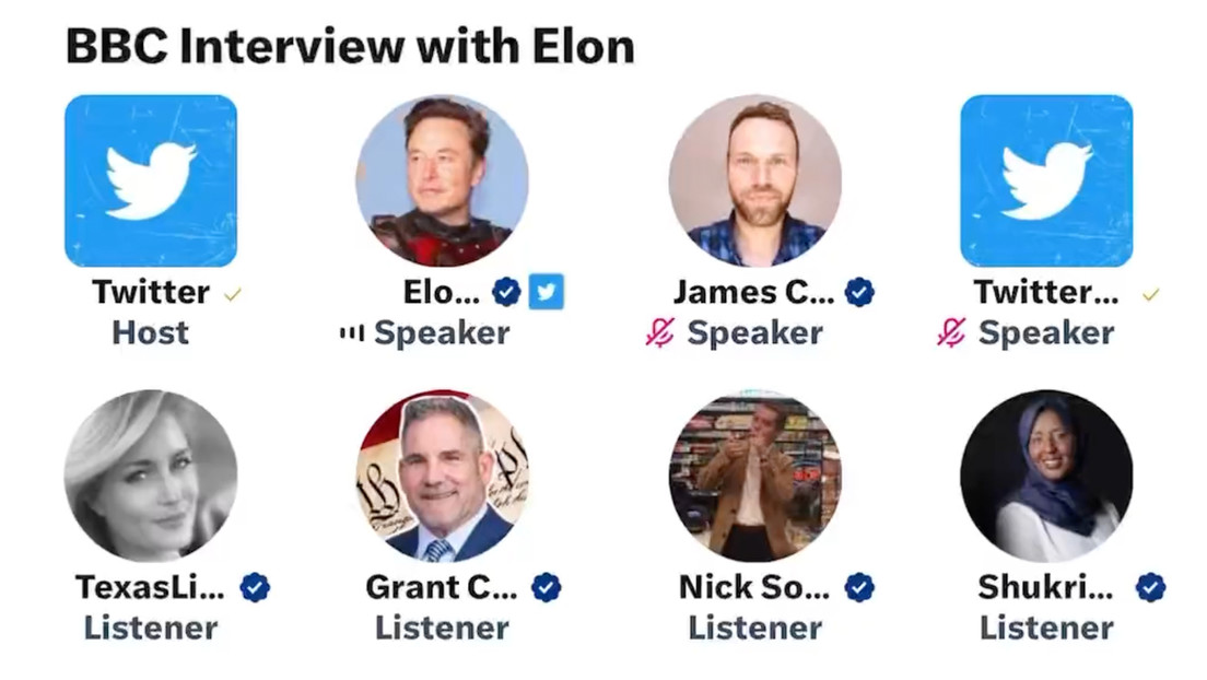 Elon Musk acusa a un periodista de la BBC de decir falsedades en plena entrevista