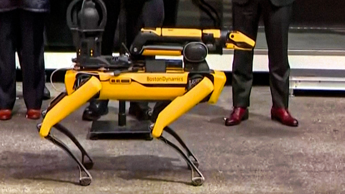 La Policía de Nueva York volverá a usar perros robóticos