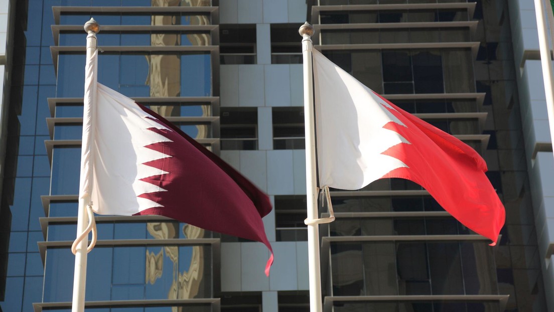 Baréin y Catar restablecen relaciones diplomáticas tras la ruptura de 2017