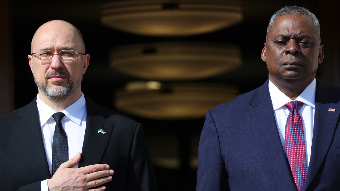 Politico: Kiev está enojado por las filtraciones del Pentágono