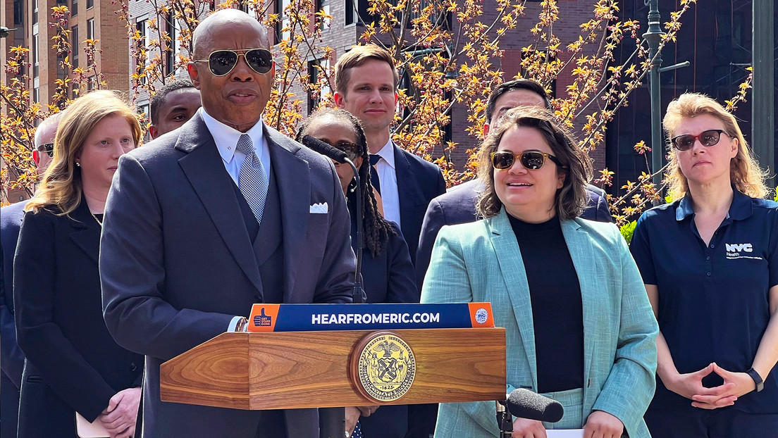 'Zar de las ratas': nombran en Nueva York a la primera directora de mitigación de roedores