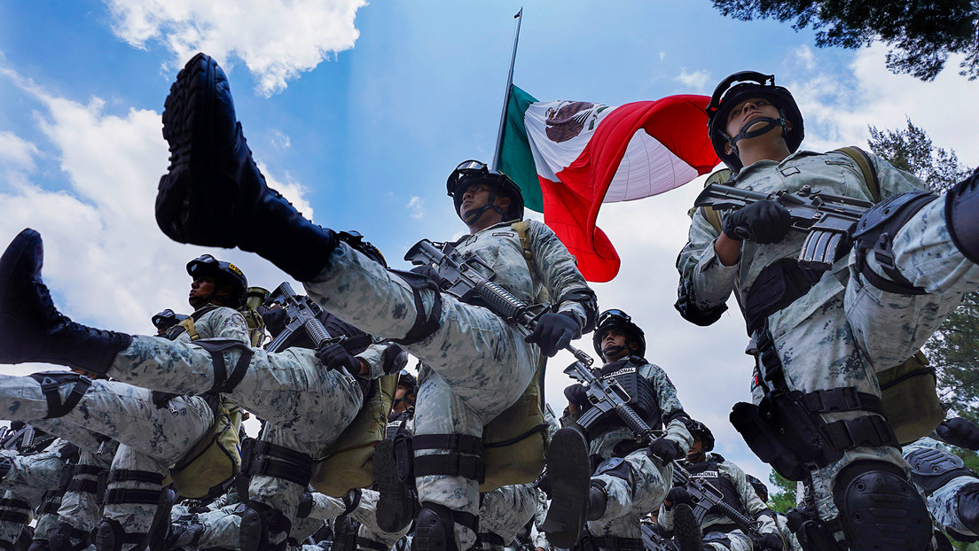 López Obrador pide a ministros votar para mantener la Guardia Nacional dentro de Defensa Nacional