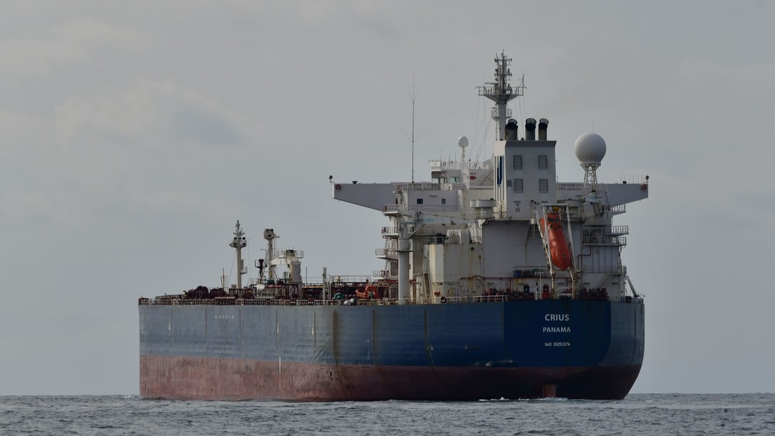 Las exportaciones de petróleo ruso se disparan a máximos de tres años