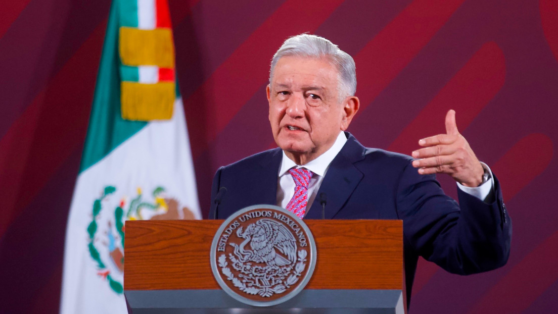 López Obrador asegura que México tendrá un sistema de salud "mejor que el de Dinamarca"