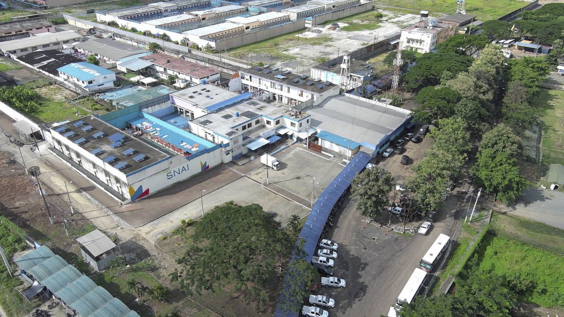 Nuevo tiroteo mortal en una cárcel de Ecuador