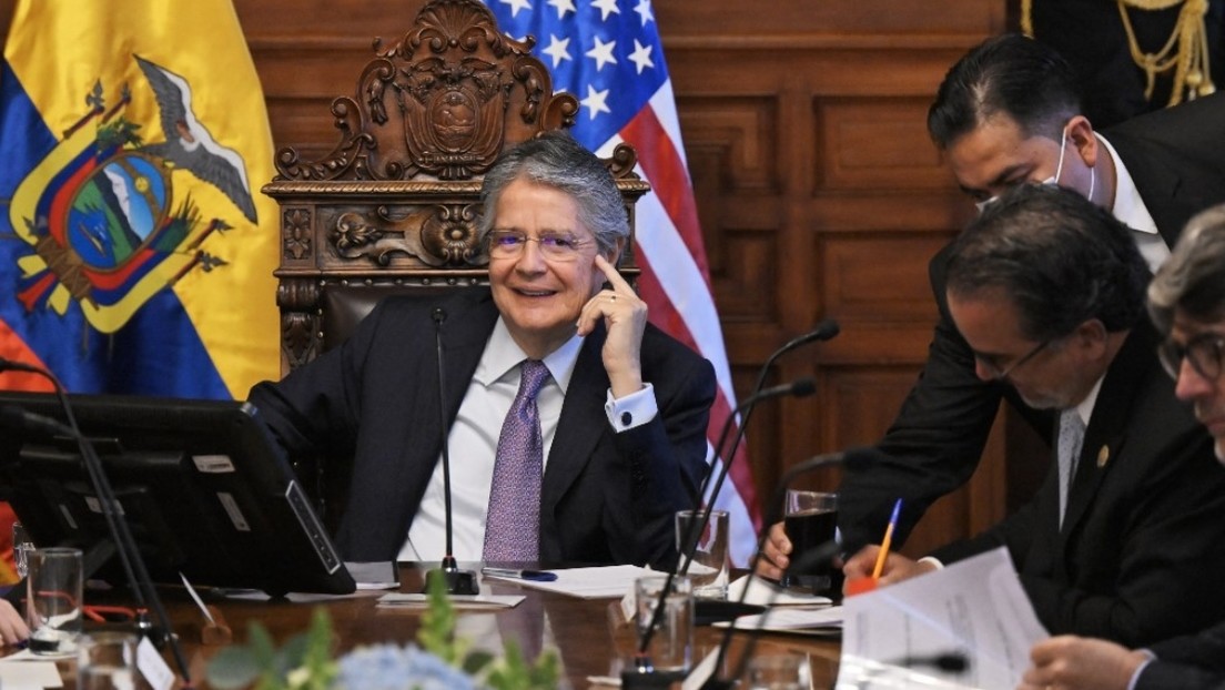 Lasso afirma que la oposición ecuatoriana no tiene los votos para destituirlo en el Parlamento