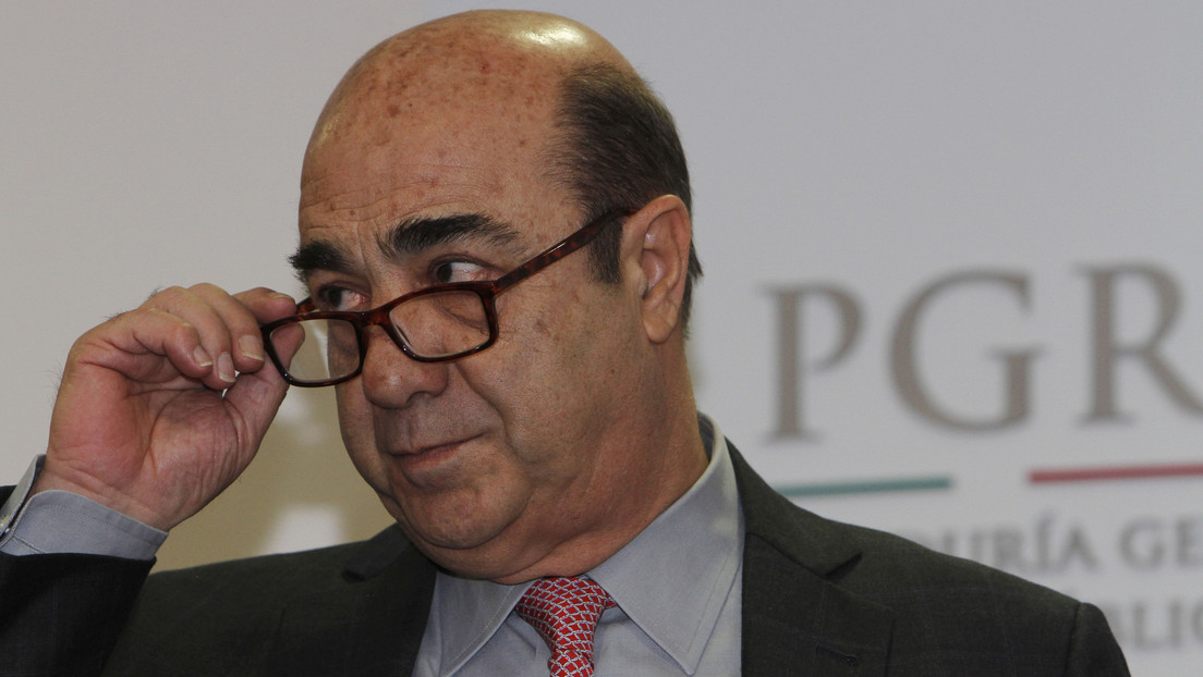 Imputan por tortura al exprocurador mexicano Murillo Karam en caso vinculado a los 43 de Ayotzinapa