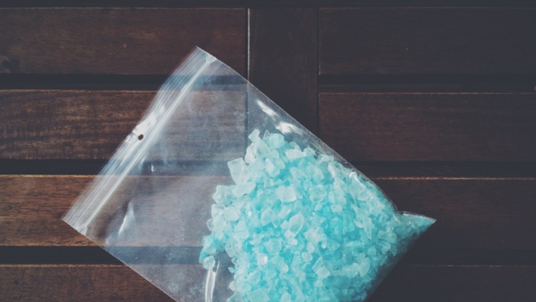 El consumo de metanfetaminas en México va al alza y ya supera el alcohol