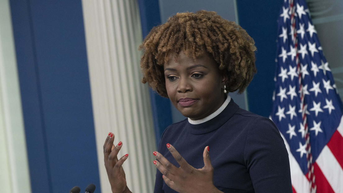 La Casa Blanca dice estar "impactada" por "el tono" de las declaraciones de Brasil sobre Ucrania