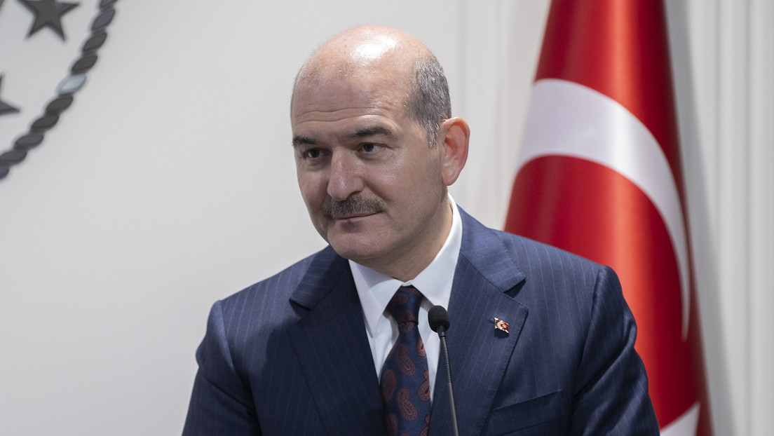 El ministro turco del Interior: Todo el mundo odia a EE.UU.