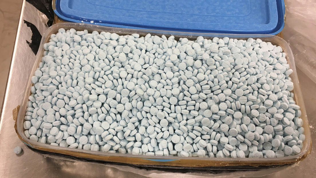 Gobierno de México afirma que el crimen organizado tiene "centros de manufactura de fentanilo"