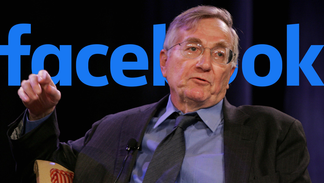 Facebook censura el artículo de Seymour Hersh sobre el rol de EE.UU. en el sabotaje al Nord Stream