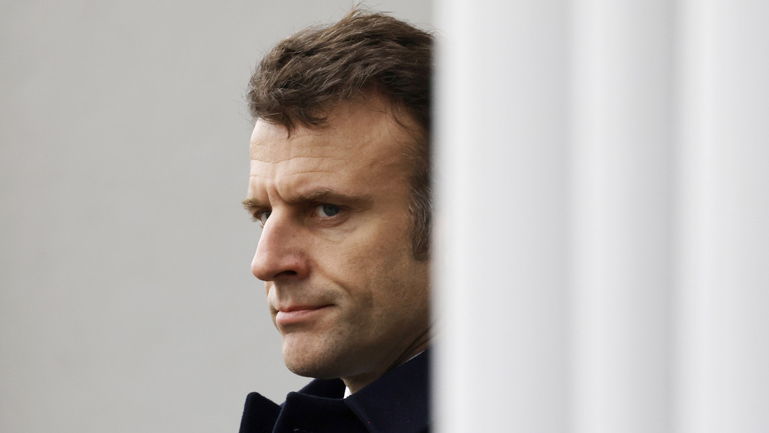 Aliados de Macron están descontentos con su intención de colaborar con China para lograr la paz en Ucrania