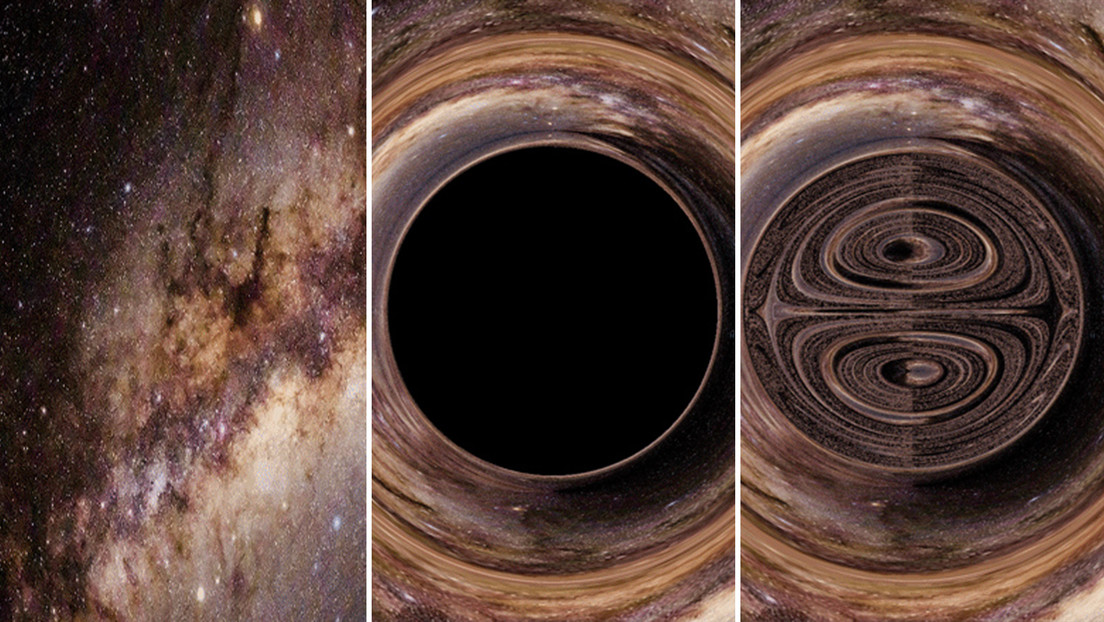 ¿Puede un nuevo tipo de estrella hacerse pasar por un agujero negro?