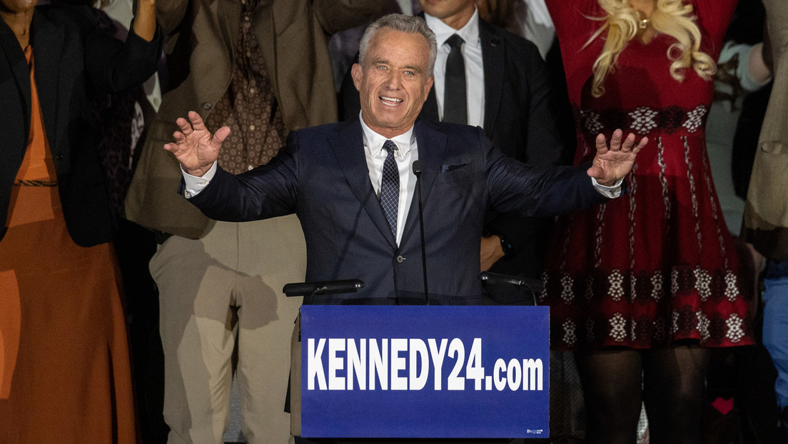 Sobrino de Kennedy asegura que EE.UU. está en Ucrania por las "razones correctas" y confiesa que su hijo luchó en el frente