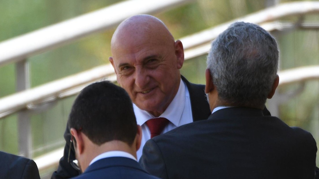 Lo que se sabe de la renuncia del ministro de Seguridad de la Presidencia de Brasil