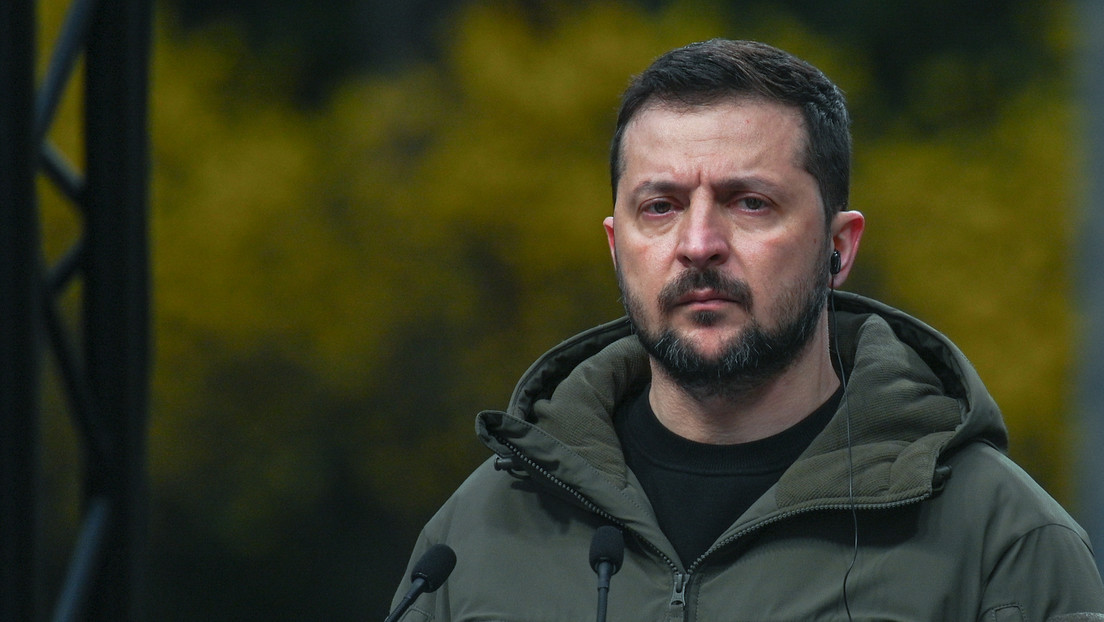 Zelenski prohíbe los topónimos asociados a Rusia