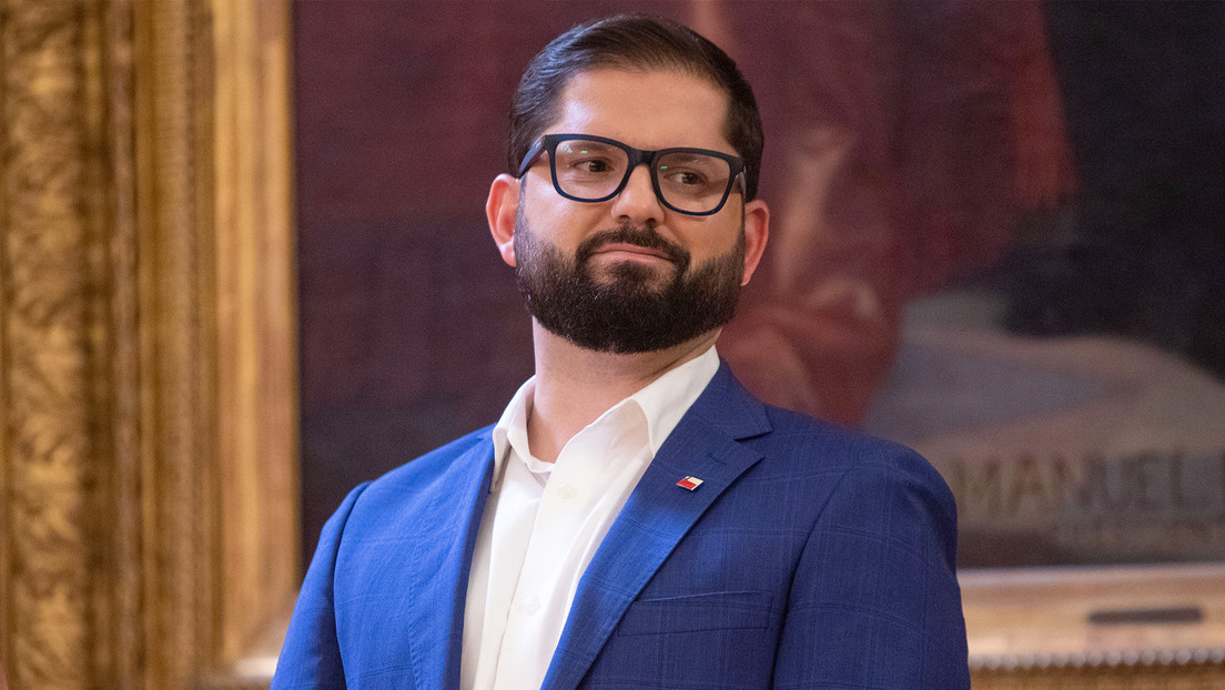 "No aspiro a convertirme en Lagos ni en Allende": Boric ante críticas por su estrategia del litio