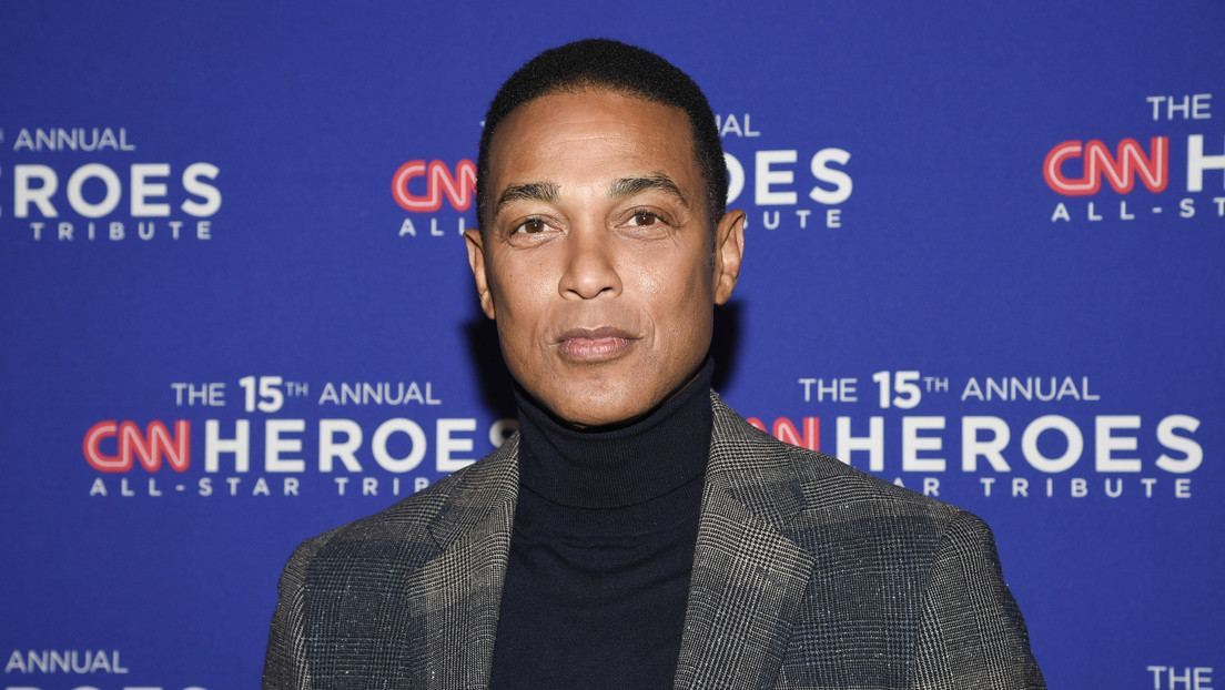 CNN despide al presentador Don Lemon tras comentarios sexistas