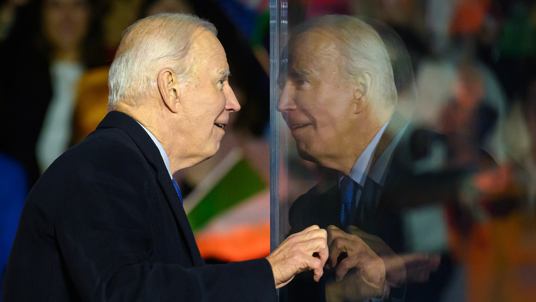 Exmédico de la Casa Blanca exige que Biden se someta a una prueba cognitiva o se retire de la carrera presidencial