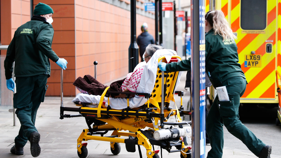 Arcturus: nueva variante de covid-19 deja cinco muertos en el Reino Unido