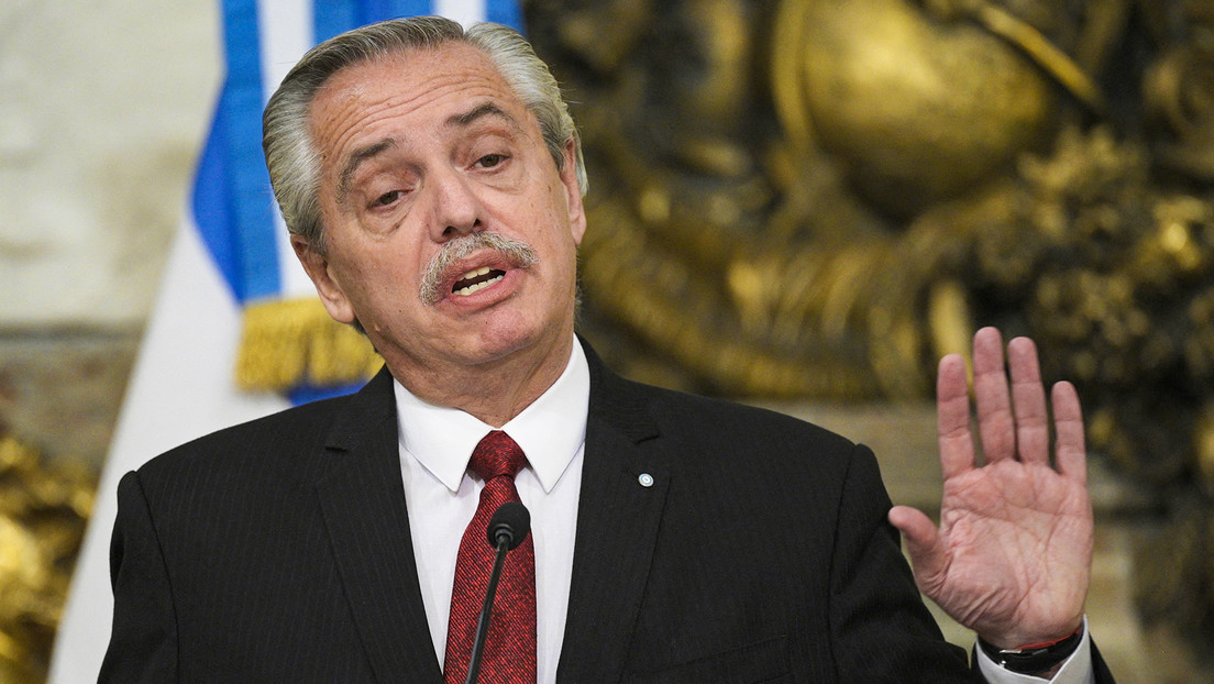 "Una práctica permanente": Alberto Fernández culpa a la derecha por subida récord de dólar 'blue'