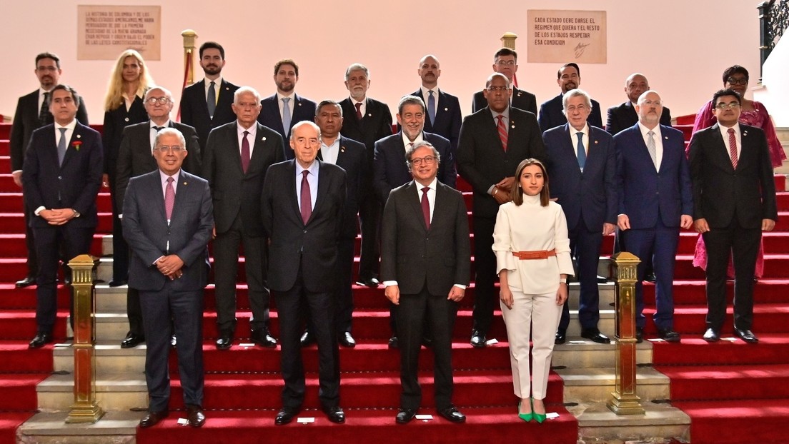 Las "posiciones comunes" planteadas en Bogotá tras la conferencia internacional sobre Venezuela