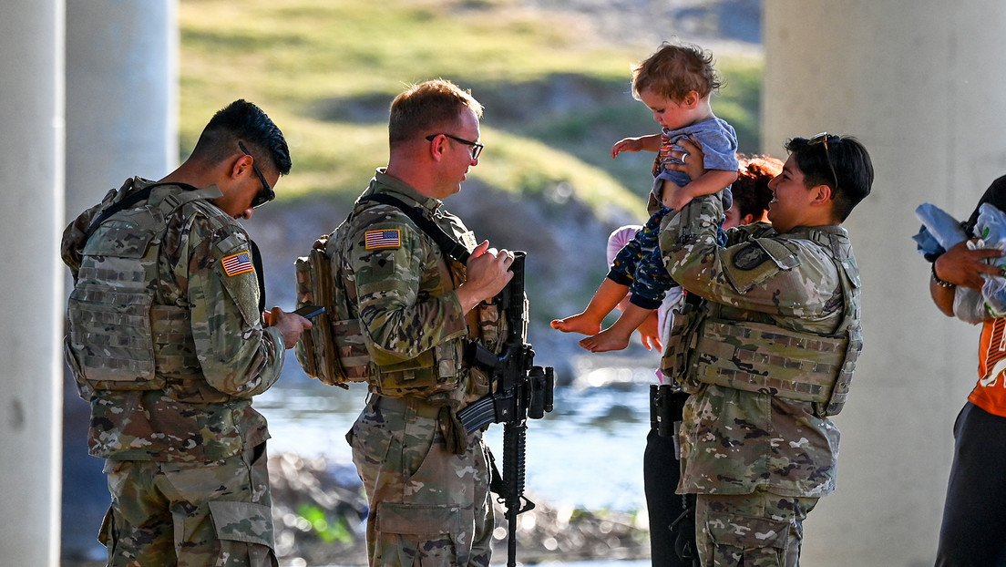 ¿Participa el Gobierno de EE.UU. en la trata de menores?: tres testigos sostendrán ante el Congreso que sí