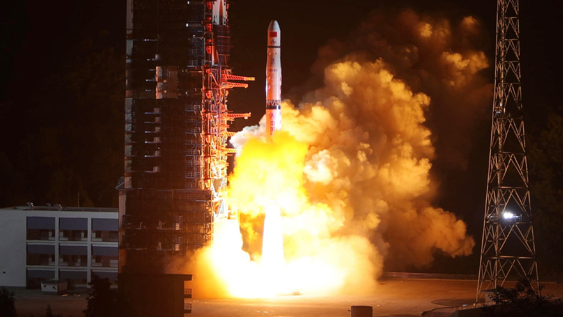 China revela un plan para construir un sistema satelital de exploración del espacio profundo